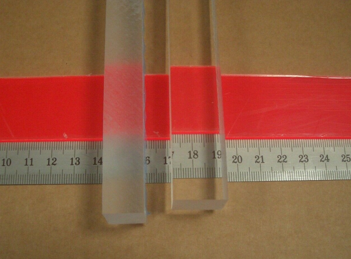 PLEXIGLAS ® SCHEIBE ACRYLGLAS (27,50-123,00 €/m²) 2-10mm GLASKLAR **NACH WUNSCH