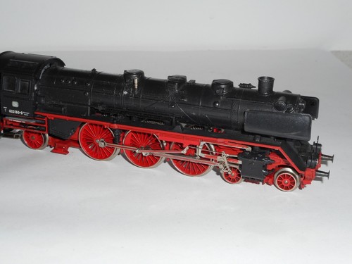 Marklin 3085 4-6-2 Steam Loco & Smoke. 3 rail AC analogue. V/good cond.HO scale - Picture 7 of 16