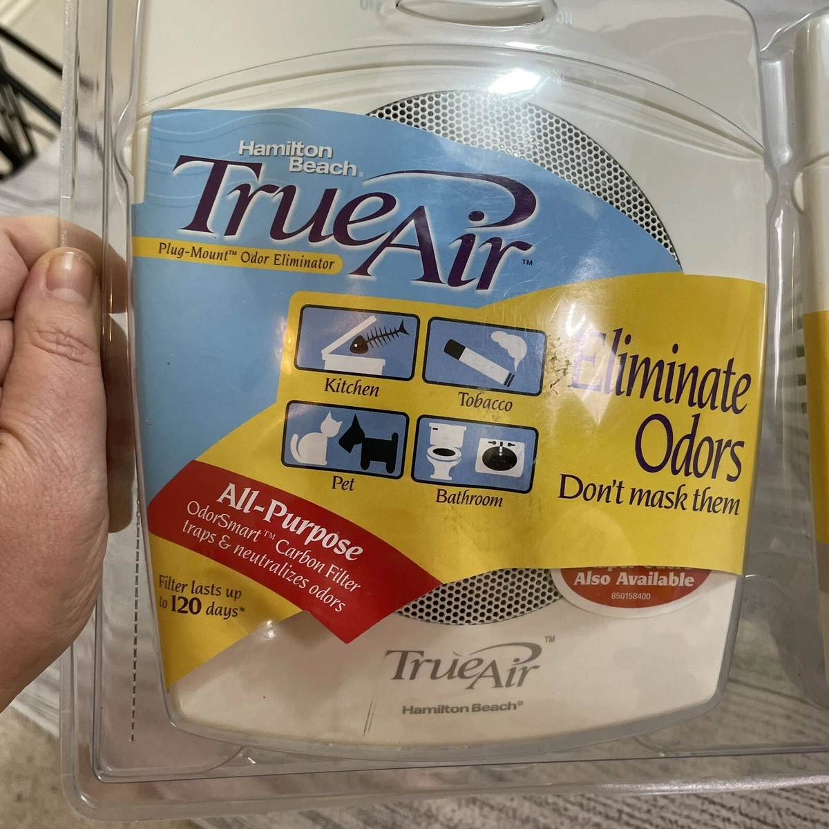 Trueair room cheap odor eliminator
