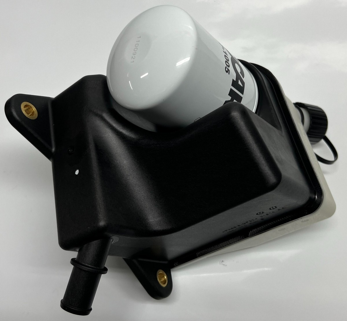 Genuine OEM Paccar J86-1070 Power Steering Resevoir for sale