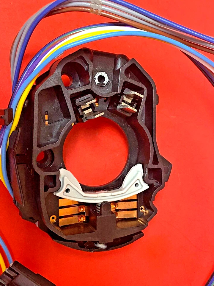 Interruptor de señal de giro TW-10 para Chevrolet Beretta Corsica Pontiac Tempest 1987/1991 Foto 4 de 4