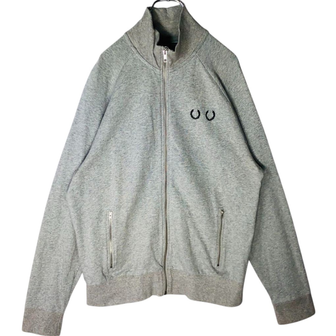 Comme des Garçons x Fred Perry Track Jacket Double Logo Comme des Garçons x Fred Perry Track Jacket Double Logo