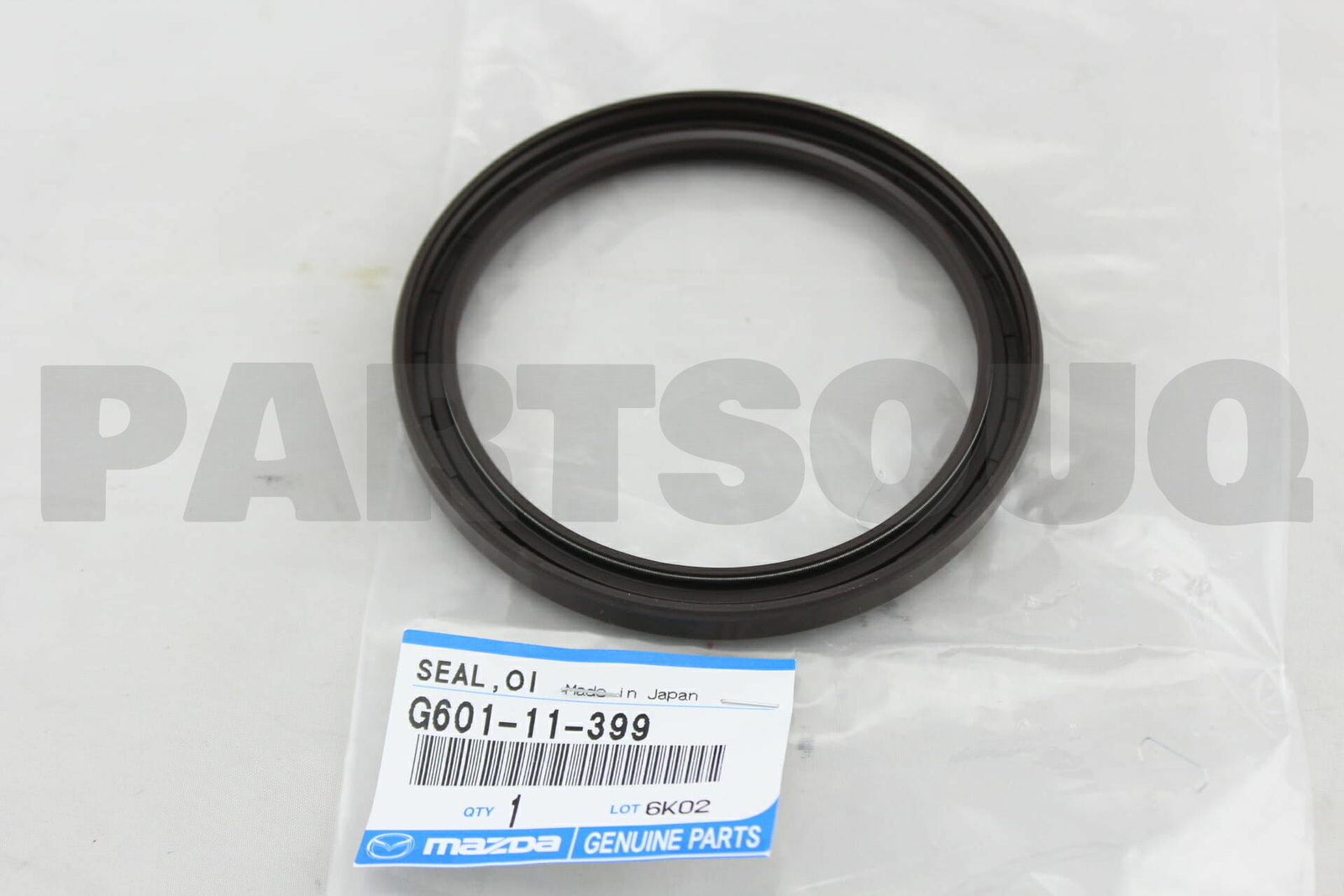 G60111399 Genuine Mazda SEAL,OIL G601-11-399 | eBay