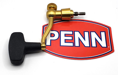 PENN Handle 15-440 / 1181471 / Original part for 440SS reel - read description!!