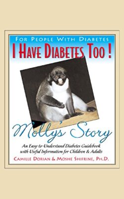 Dorian - I Have Diabetes Too!   Molly's Story - New paperback or softb - X555z