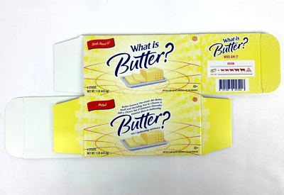 Meow Wolf Omega Mart What is Butter? Box Who Am I Universe Really