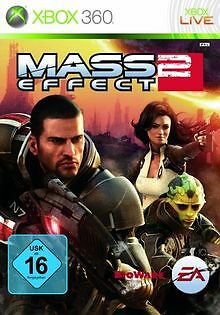 Mass Effect 2 (uncut) von Electronic Arts GmbH | Game | Zustand gut