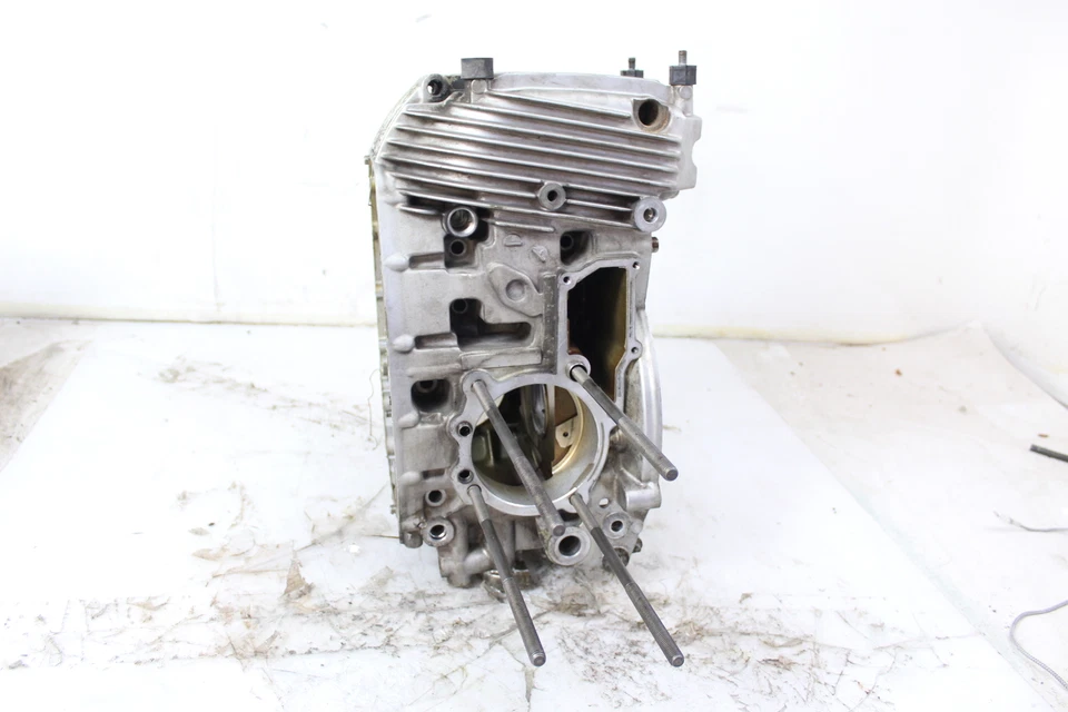 05-07 BMW R1200GS OEM MOTOR CÁRTER CÁRTER CÁRTER BLOQUE Foto 4 de 4