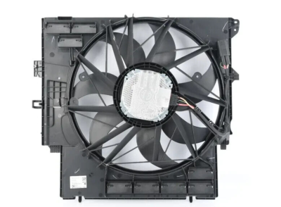 BMW X3 (f25) 2011 Radiator Cooling Fan 7593847 Diesel Rag49724 for 