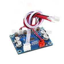 DC 12-24V Digital Power Amplifier Board 2 Channels Audio Module 2 30W