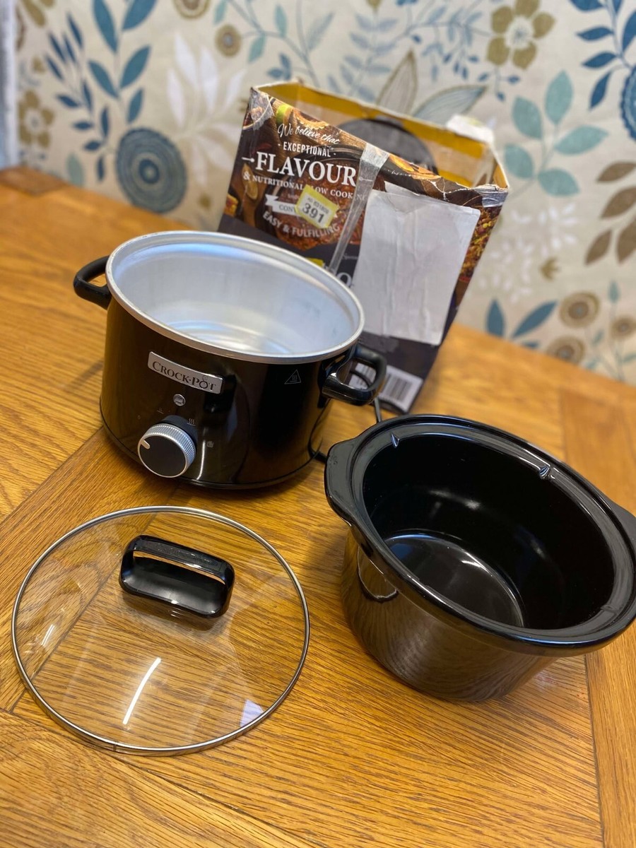 Karuru　新品未開封Crock-Pot Slow Cooker Karuru様専用 新品未開封Crock-Pot Slow Cooker - メルカリ