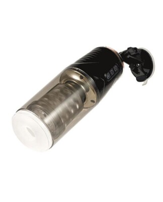 gale rotating male masturbator Squeeze Play Vibrating Cock Sleeve - Hott Love main image 0