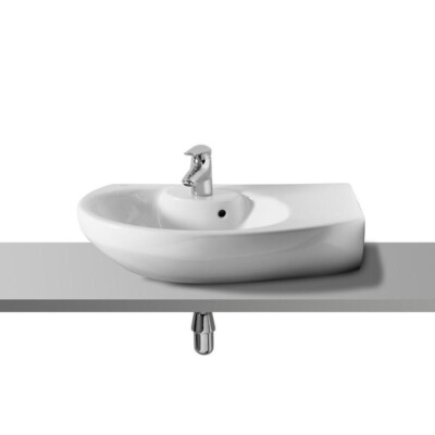 Roca Senso Eckbecken 680 mm 1TH asymmetrisch rechts A327519000