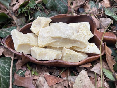 Ceremonial Cacao Butter Ecuadorian *Organic* 2 lbs