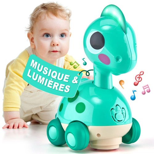 Aoskie Dinosaure Jouet Camion pour Enfants, Transporteur Jouet avec Lère et Son, 12 Figurines Aoskie Dinosaure Jouet Camion pour Enfants, Transporteur Jouet avec Lère et Son, 12 Figurines