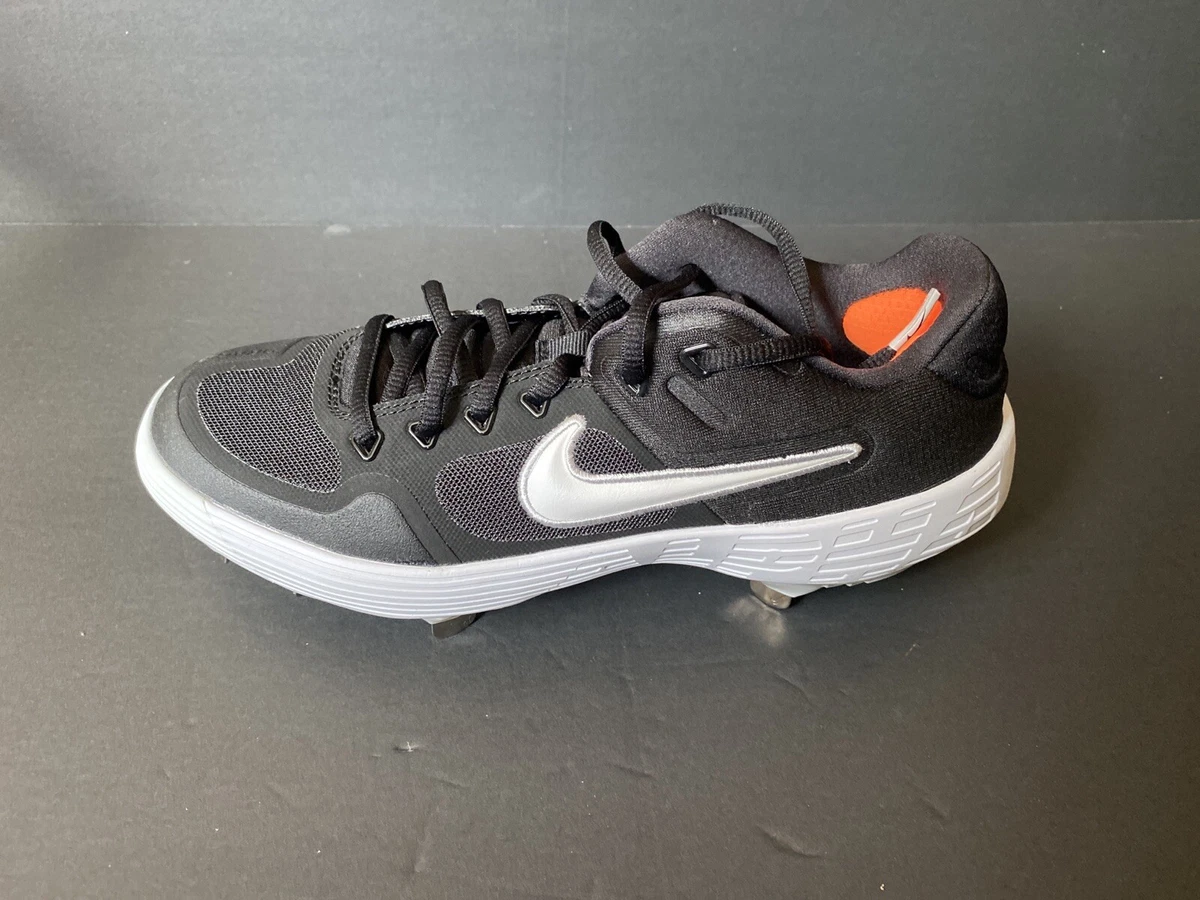 Men's nike alpha huarache elite top 2 low metal baseball cleats