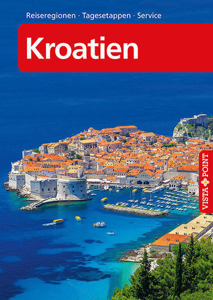 Thumbnail - Kroatien - Vista Point Reiseführer A Bis Z | Eva-maria Steinburger |