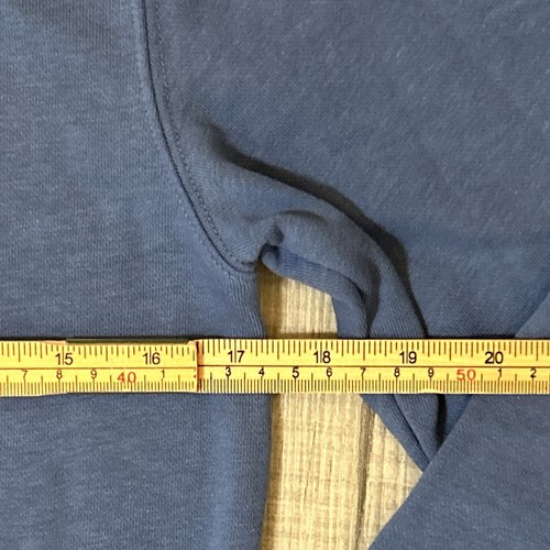 NWT Gap Unisex Kids Size M (8) Blue 1969 San Francisco Logo Hooded Sweatshirt - Picture 17 of 24