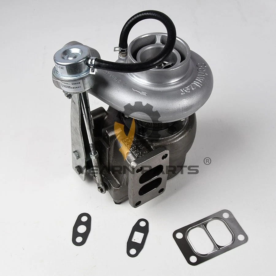 Turbocharger VOE20542870 Turbo S200G for Volvo Loader L90E L70E Engine BF6M2012C - Image 3 of 4