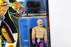Vintage GI Joe Dr. Mindbender 3.75" Action Figure Hasbro MOC