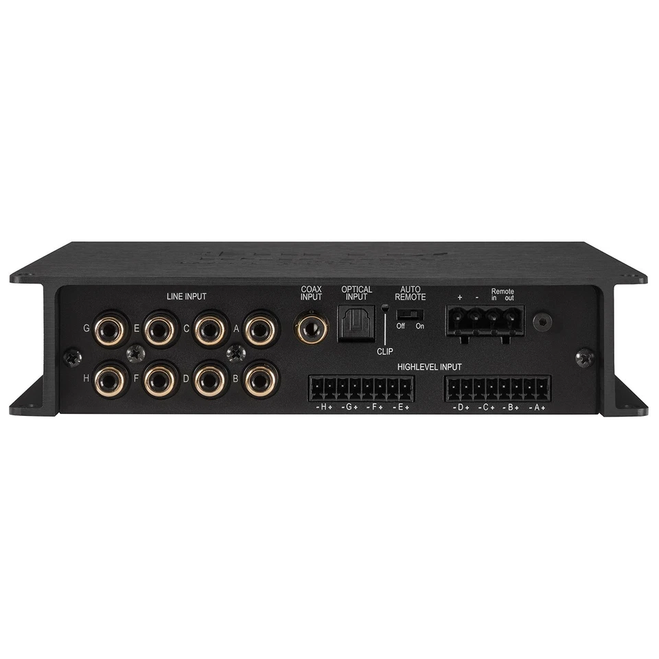 HELIX DSP PRO MK3 DSP ,10 OUTPUTS, LATEST VERSIO MADE IN GERMANY 1YEAR WARRANTY - Image 4 of 4