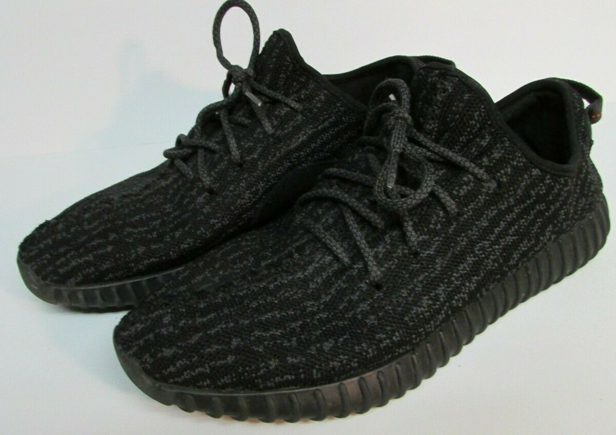 yeezy boost 350 v1 pirate black