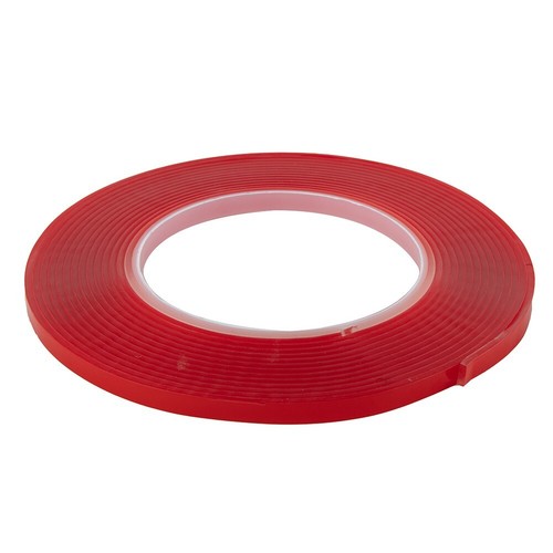 5M Self-Adhesive Silicone Sealing Lip For Glass Base Plate Fireplace Stove - Picture 11 of 12