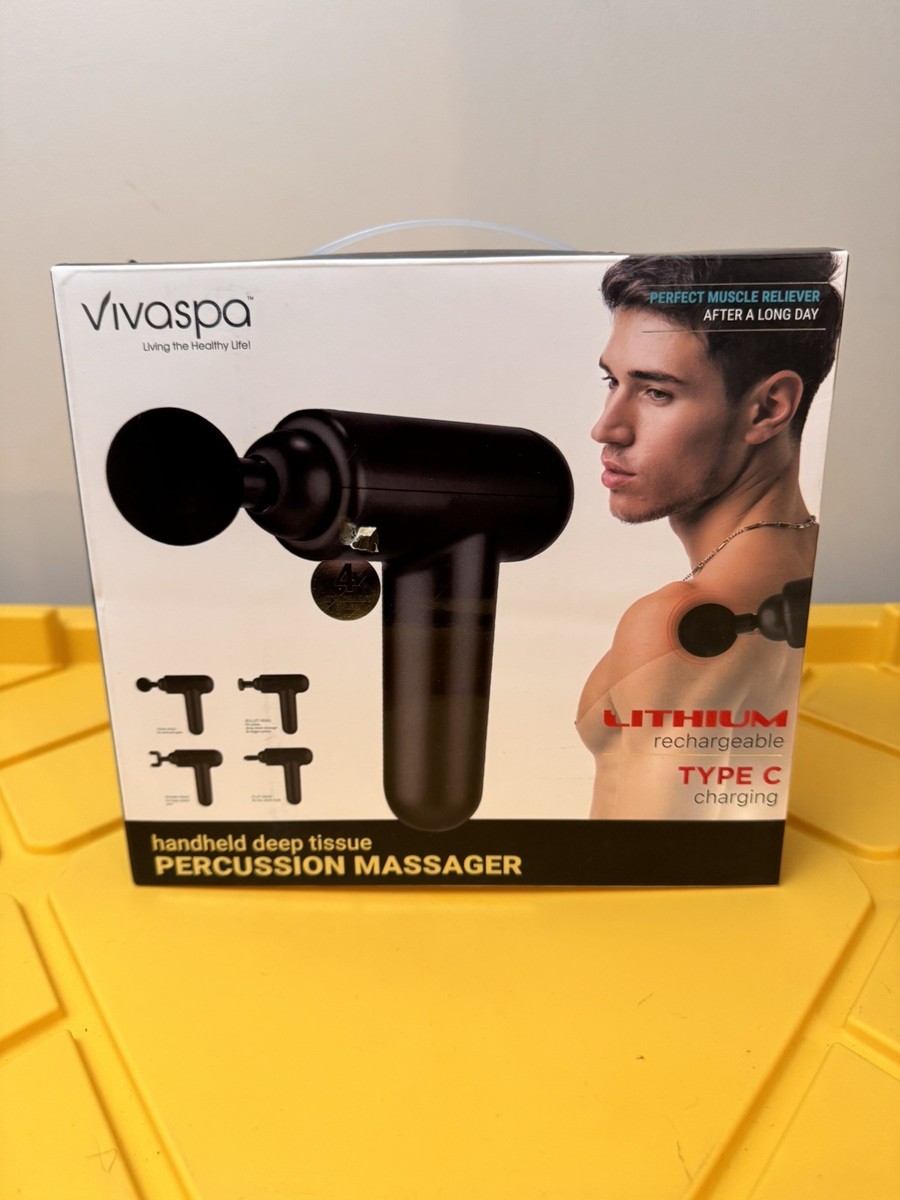 vivitar vibrating massage gun iPhone Not Vibrating on Silent or Ring Mode? 8 Fixes You Can Try main image 0