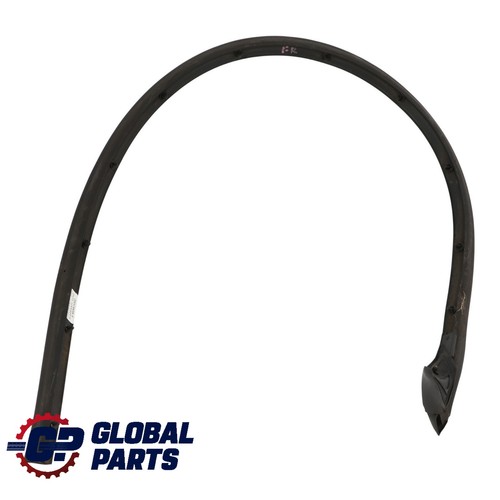 Rubber seal for door window