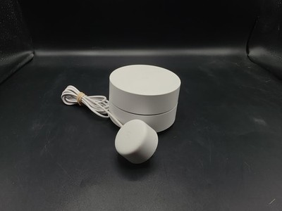 Google Wifi AC1200 Mesh Wi-Fi System Model GJ2CQ Dual-Band AC1200 Router -E4A