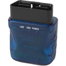 OBD2 Bluetooth Scanner for BimmerCode MotoScan Works with iOS Android Windows