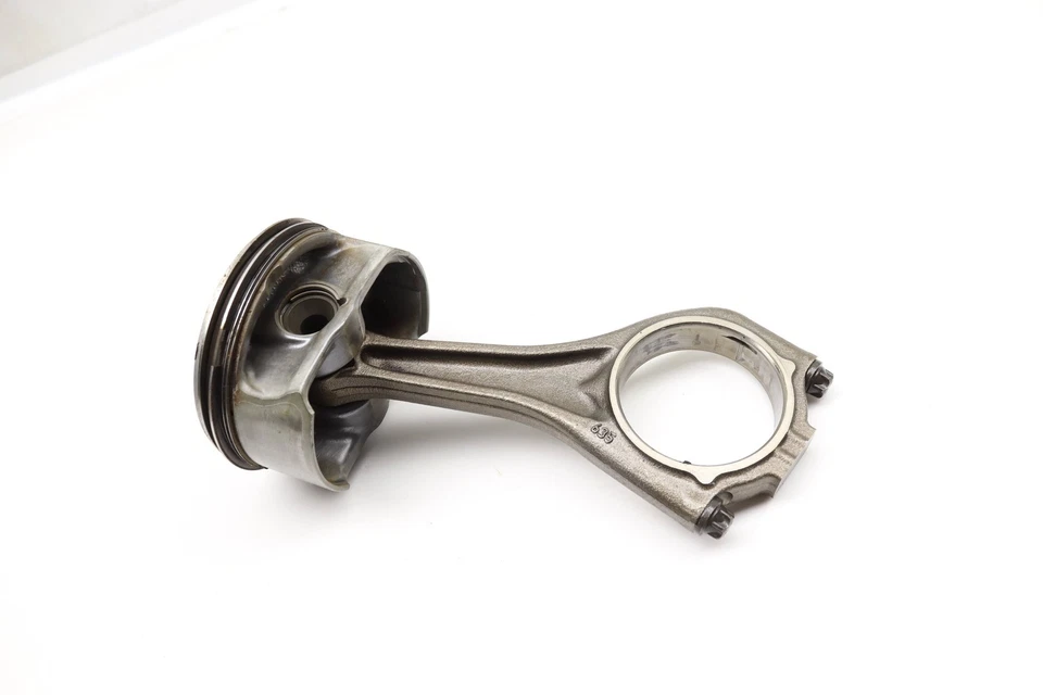 2006-2008 BMW 750LI 4,8 л - поршень с соединительным стержнем 7542292 - Изображение 2 из 4