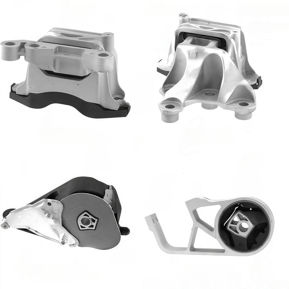 Kit de montaje de motor para Chevrolet Traverse 2018 2019 2020 2021 2022 2023 3,6 L V6 Foto 3 de 4