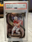 Drake Maye 2024 Panini Select Premier Level #113 Silver Prizm PSA 9 Mint (RC)