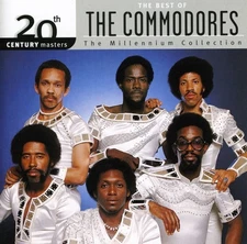 Commodores - Millennium Collection: 20th Century Masters [New CD]