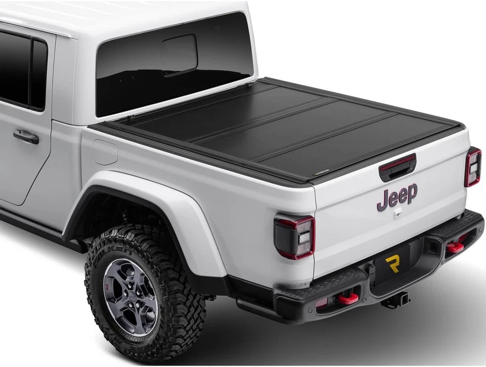 UnderCover Ultra Flex Tonneau Fits 2015-2022 Chevy Colorado GMC Canyon 6'2" Bed - Image 4 of 4