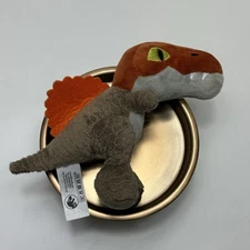 JURASSIC WORLD T-REX  Plush Stuffed Dinosaur  5 Inch Mini