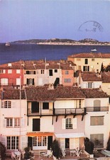 83 PORT GRIMAUD LES COULEURS DU SOIR