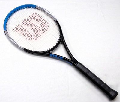 EXC COND WILSON ULTRA TEAM V3.0 TENNIS RACQUET, 16x19, 281g ,4 1/4'',