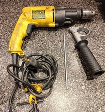 DW505 DeWalt Hammer Drill. Good Condition.