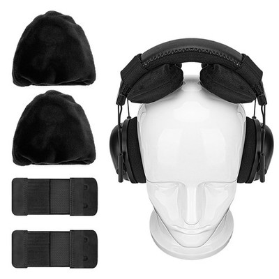 Geekria Headphone Headband Pressure Relief Pad Easy DIY Installation