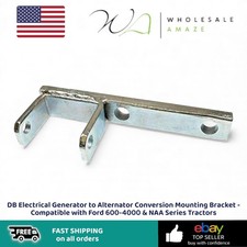 Db Electrical Generator To Alternator Conversion Mounting Bracket - Compatible