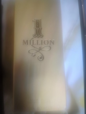  1 Million 3.4oz Men's Eau de Toilette - 162533