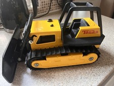 Vintage Tonka Bulldozer 1980s. Excellent Condition