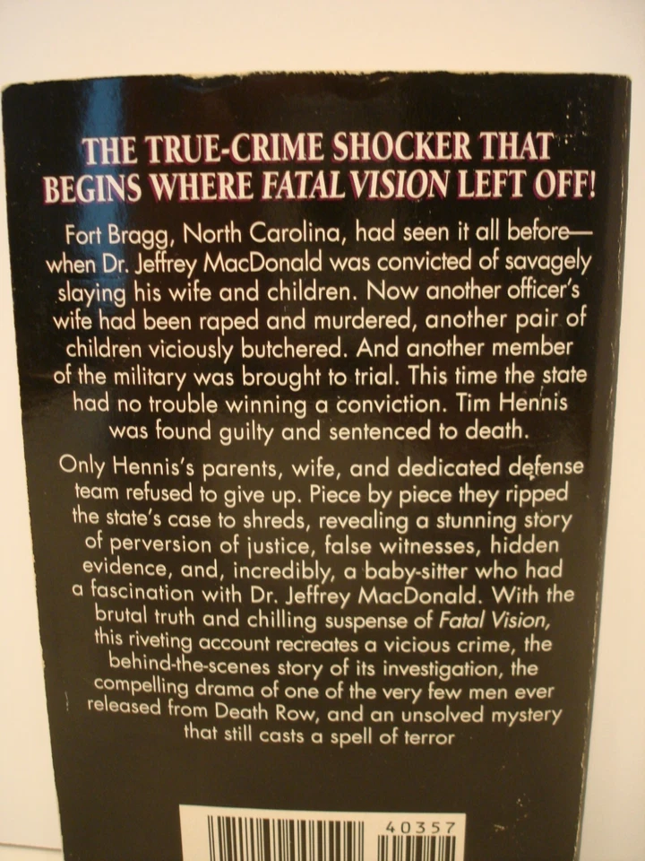 INNOCENT VICTIMS BY SCOTT WHISNANT - Image 3 of 4