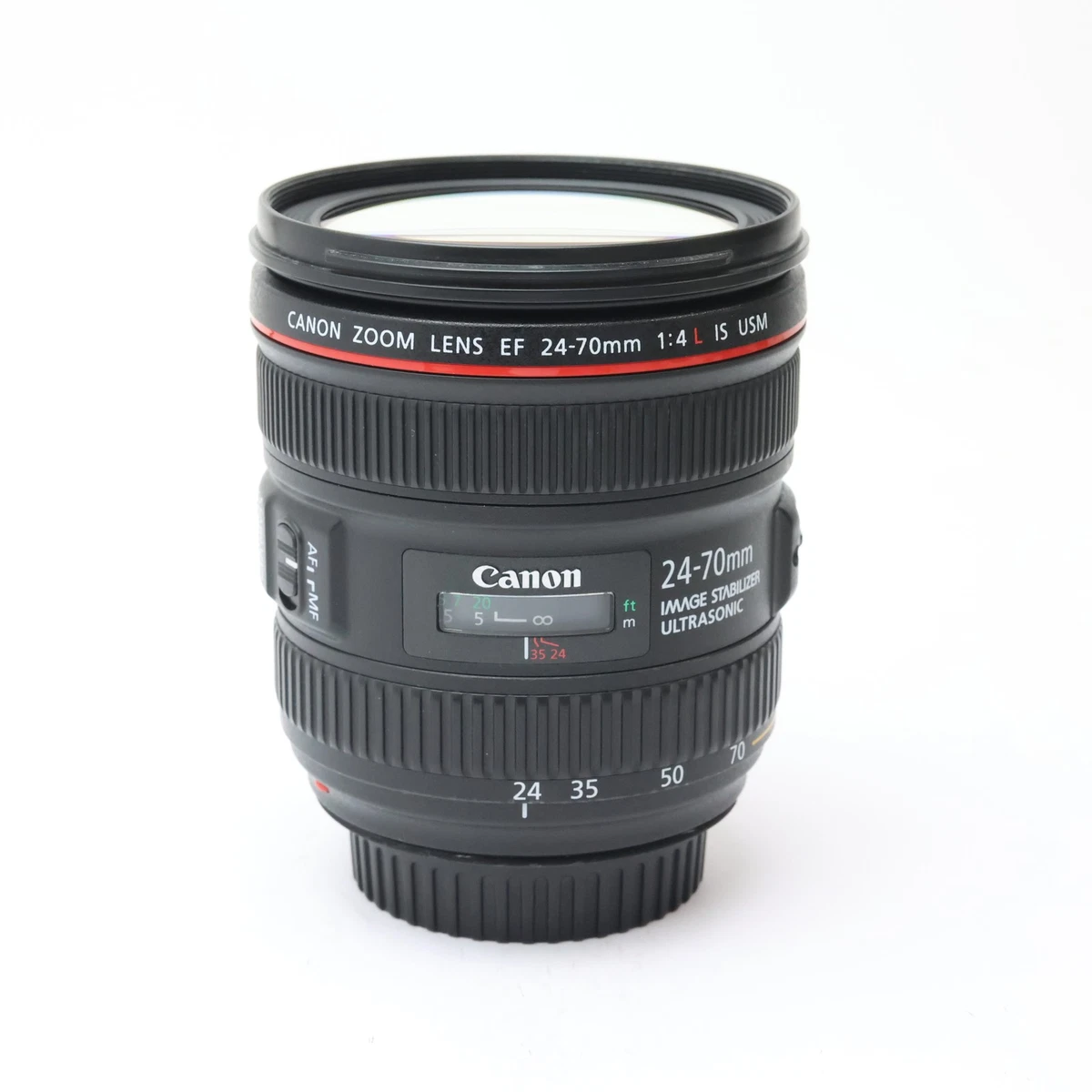 Canon f/4 24-70mm Camera Lenses for sale - eBay