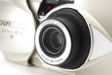 Olympus µ[mju:]-II 35 mm Film Cameras for sale - eBay