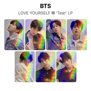 Bts Love Yourself Tear Suga Photocard for sale | eBay