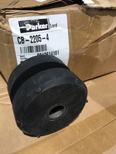 Genuine Parker CAT Caterpillar 2 Piece Rubber Mount 194-3278 CB-2205-4 New