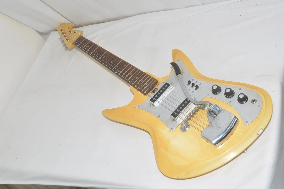 25+ Teisco Electric Guitars for sale | Updated Oct 2026